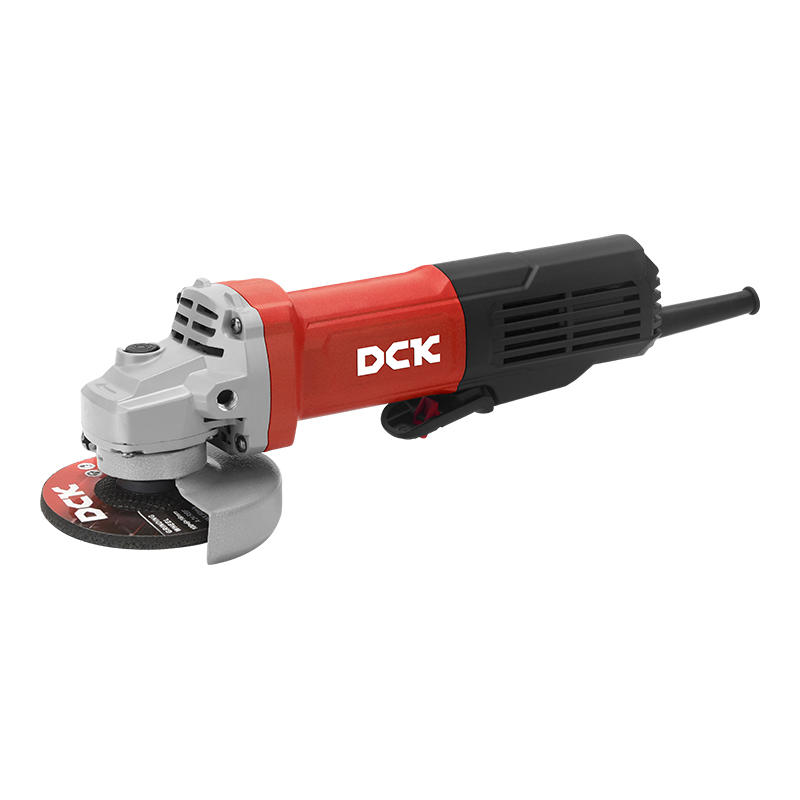 DCK KSM17-100P Angle Grinder 4