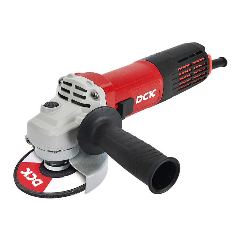 DCK KSM17-100 Angle Grinder 4