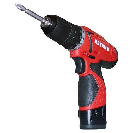 Keyang DD-1202L-2 10.8V Cordless Drill - Driver 10mm - KHM Megatools Corp.