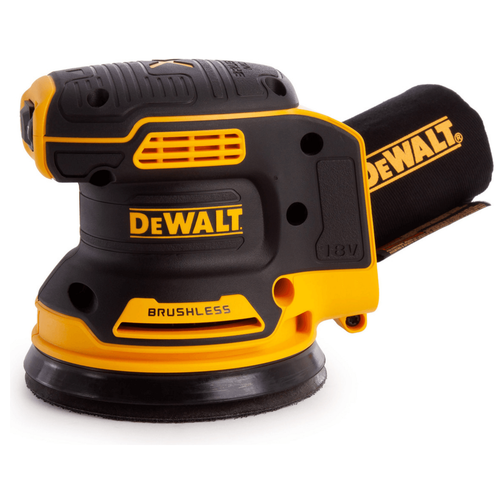 Dewalt DCW210N 20V Cordless Random Orbit Sander 5