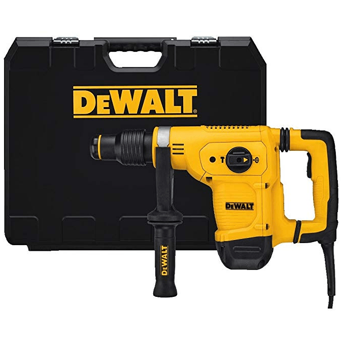 Dewalt D25810K SDS-Max Chipping Gun / Demolition Hammer 1050W - KHM Megatools Corp.