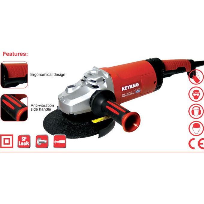 Keyang DG-180FB Angle Grinder 7