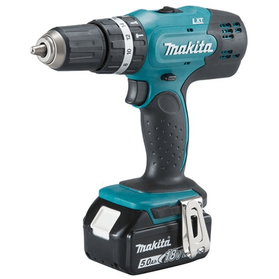 Makita DHP453Z 18V Cordless Hammer Drill [LXT-Series] (Bare) - Goldpeak Tools PH Makita