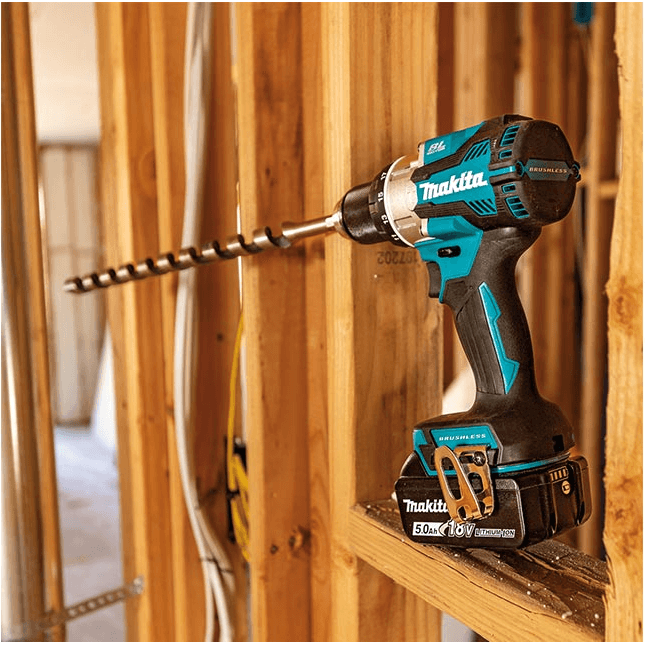 Makita DHP489Z 18V Cordless Brushless Hammer Drill 13mm (LXT) [Bare] - KHM Megatools Corp.