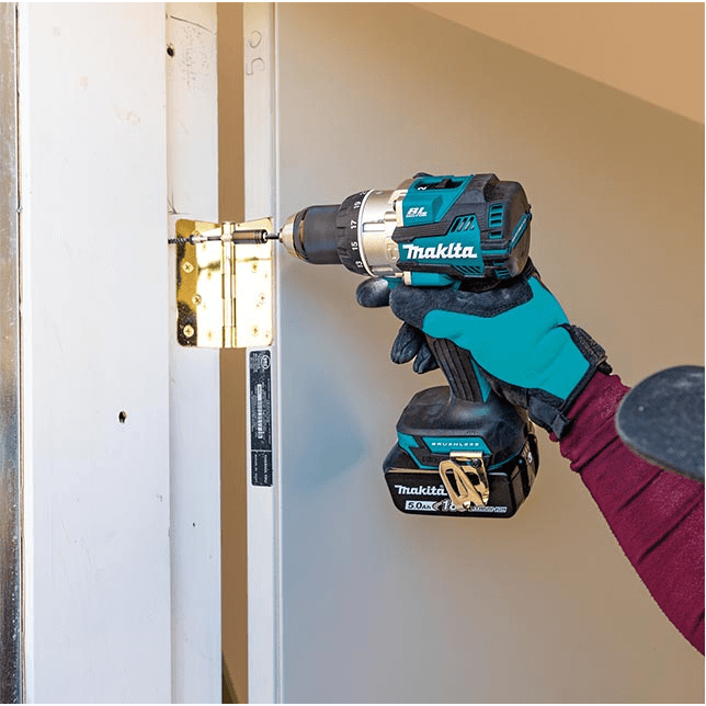 Makita DHP489Z 18V Cordless Brushless Hammer Drill 13mm (LXT) [Bare] - KHM Megatools Corp.