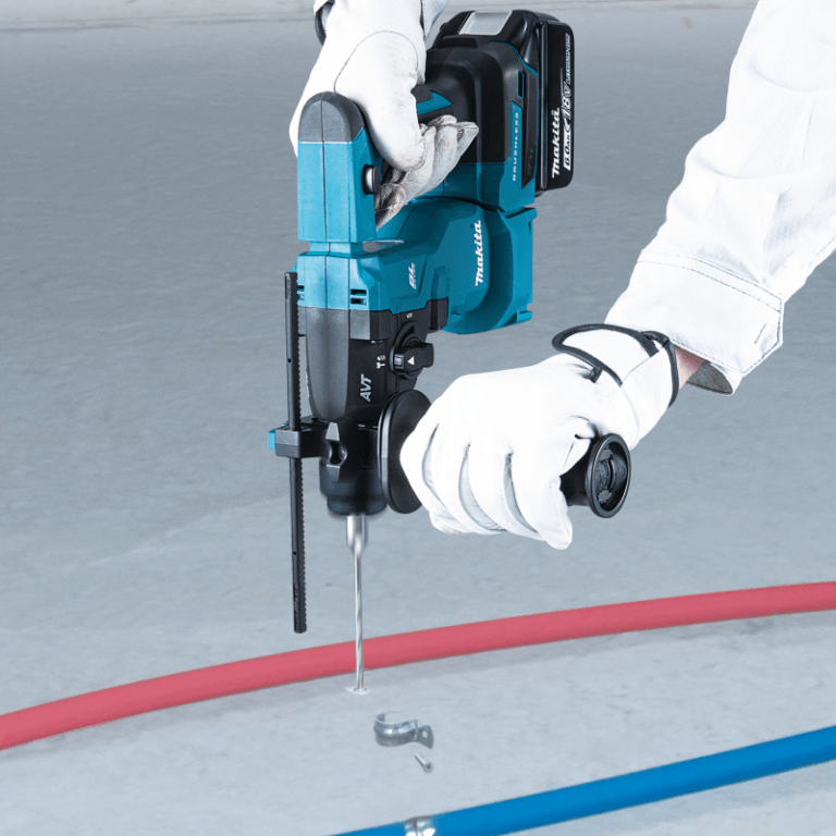 Makita DHR183Z 18V Cordless Rotary Hammer 18mm (LXT) [Bare] - KHM Megatools Corp.