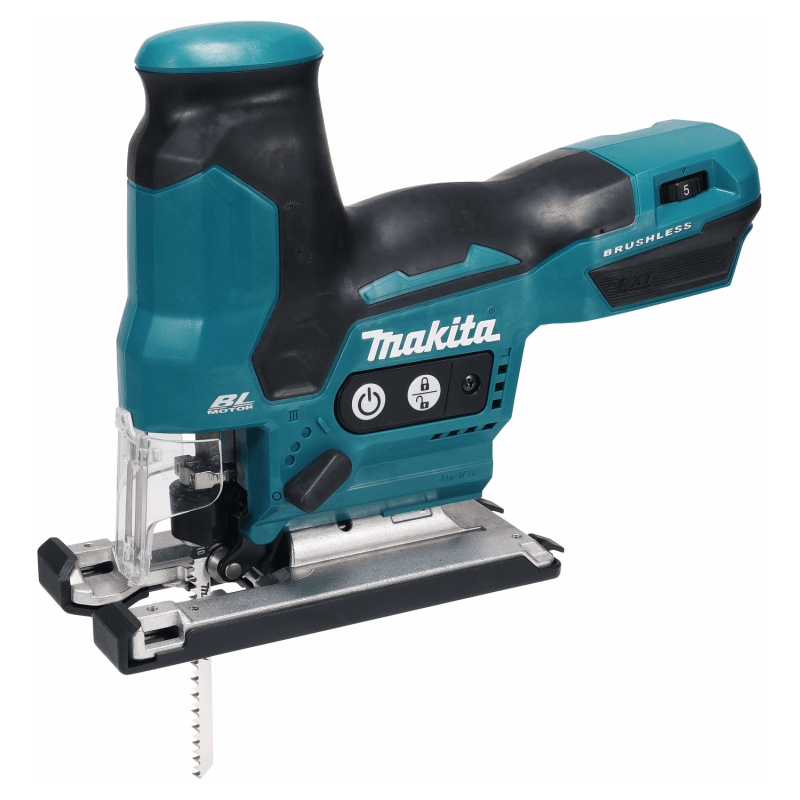 Makita DJV185Z 18V Cordless Jigsaw, Barrel Handle (LXT) [Bare] - KHM Megatools Corp.