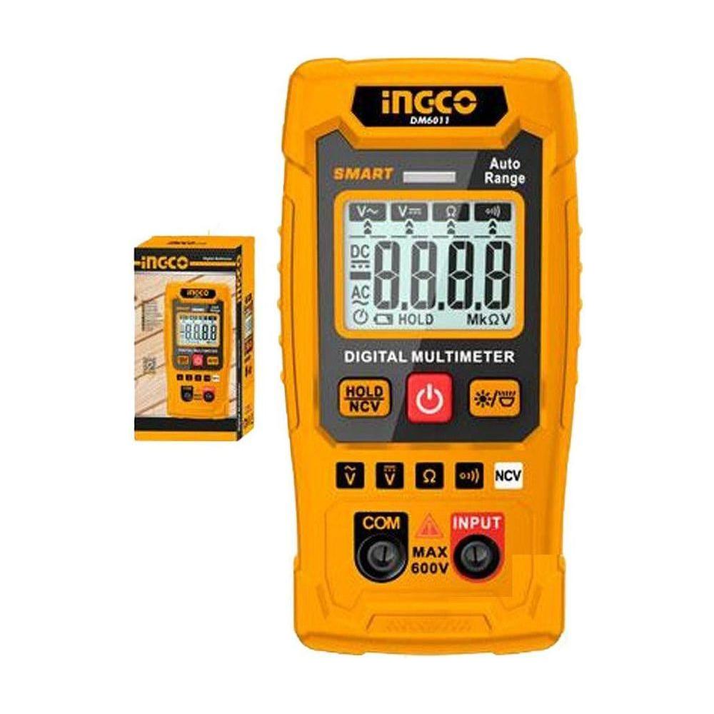 Ingco DM6011 Digital Multimeter - KHM Megatools Corp.