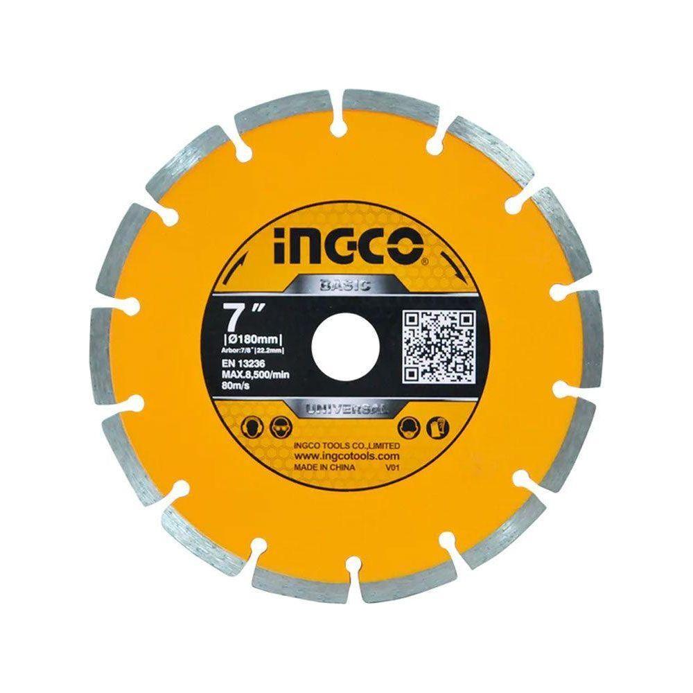 Ingco DMD011802 Dry Diamond Disc 7