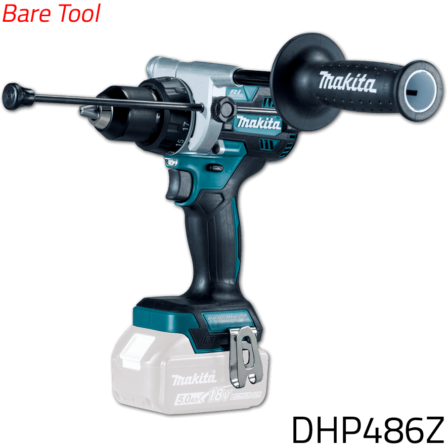 Makita DHP486Z 18V Cordless Hammer Drill (LXT-series) [Bare] | Makita by KHM Megatools Corp.