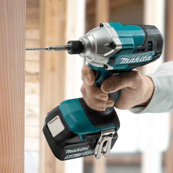 Makita DTD156Z 18V Cordless Impact Driver (LXT-Series) [Bare] - Goldpeak Tools PH Makita