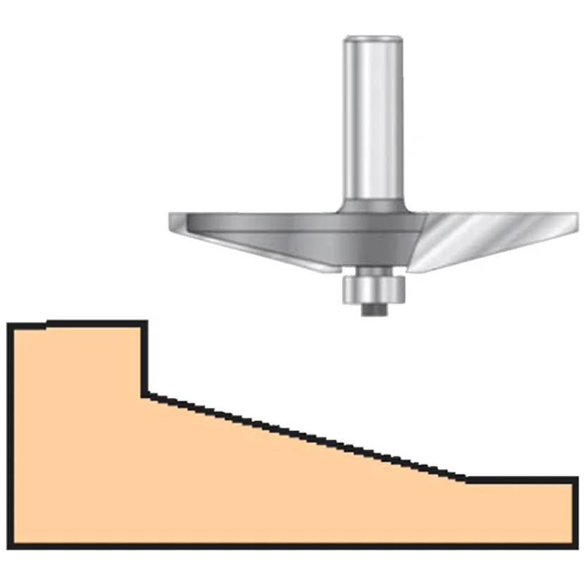 Makita TCT Panel Raiser Router Bit | Makita by KHM Megatools Corp.