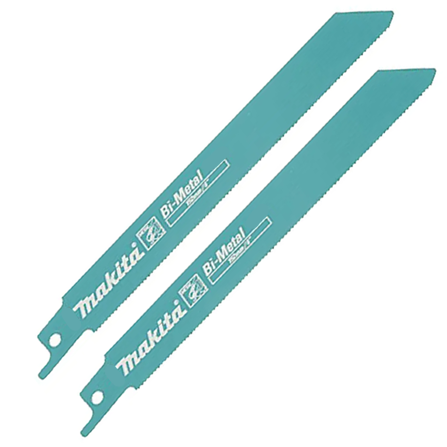 Makita D-51661 Reciprocating Saw Blade for Metal 225mm 18TPI | Makita by KHM Megatools Corp.