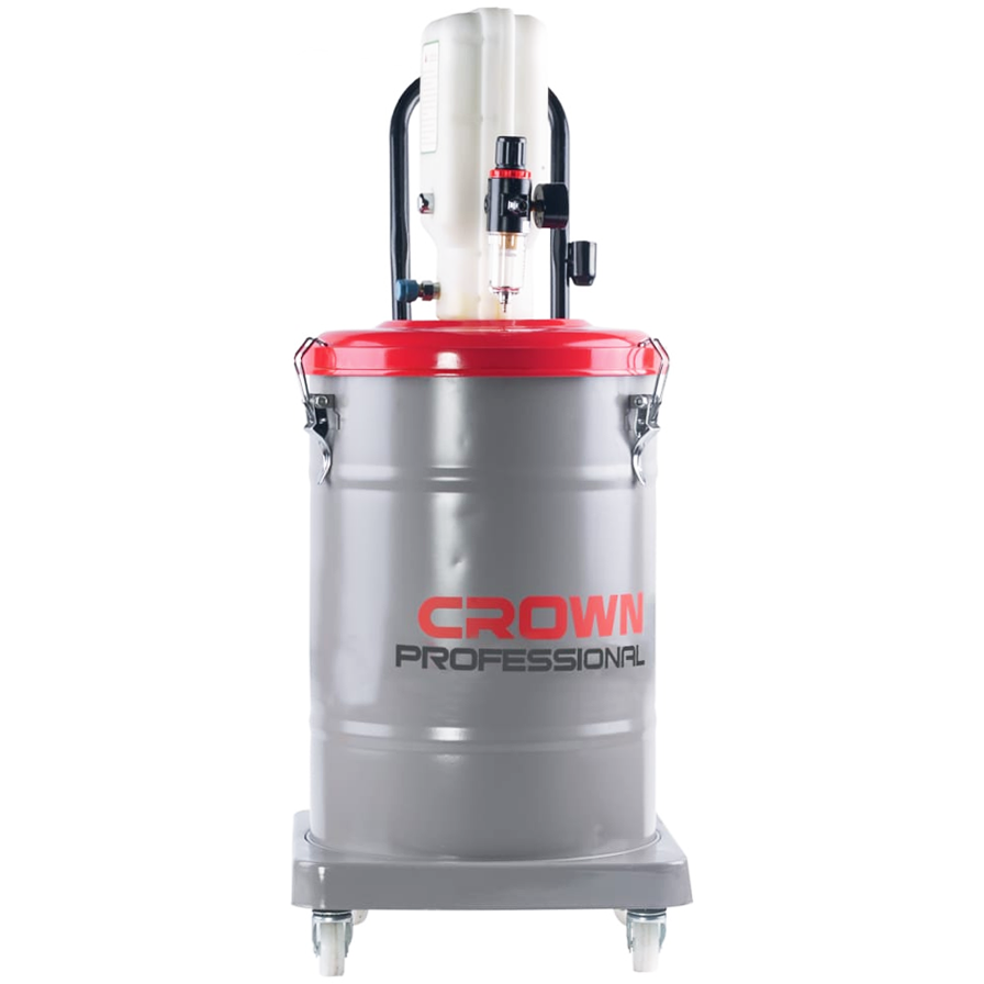 Crown CT38098 Automatic Grease Pump 30L | Crown by KHM Megatools Corp.