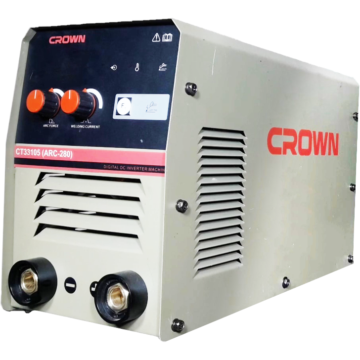 Crown CT33105 Gas Protective Welding Machine 250A | Crown by KHM Megatools Corp.