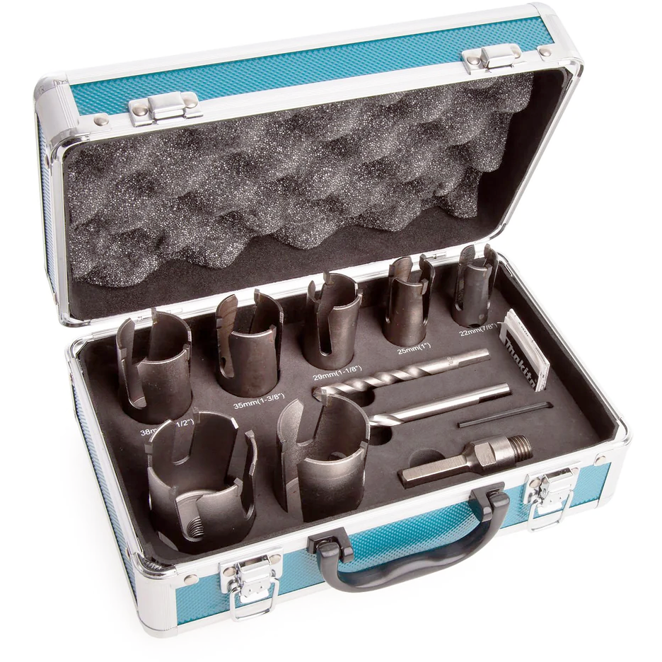 Makita D-51281 TCT Hole Saw Assortment Set for Plumber | Makita by KHM Megatools Corp.