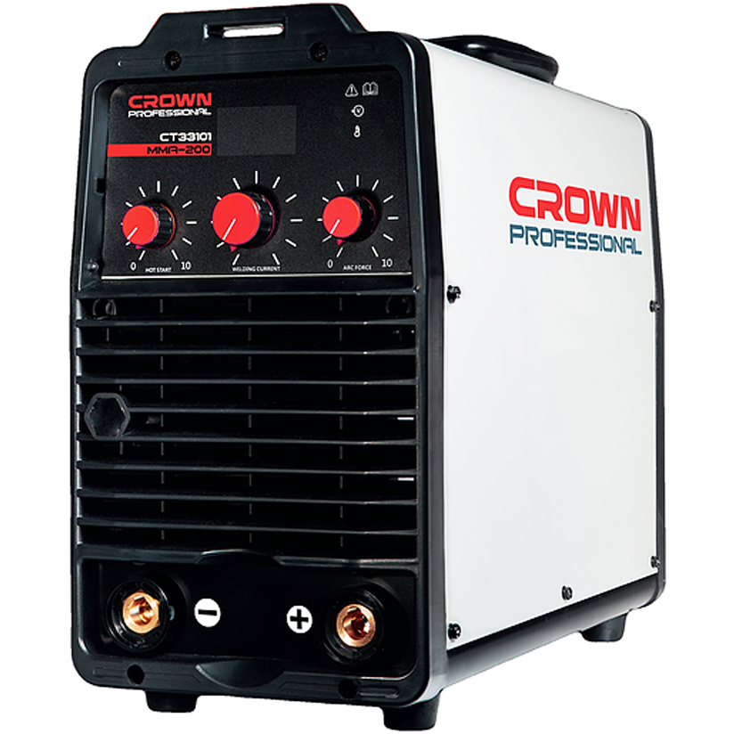 Crown CT33101 MMA Welding Machine 30-270A | Crown by KHM Megatools Corp.