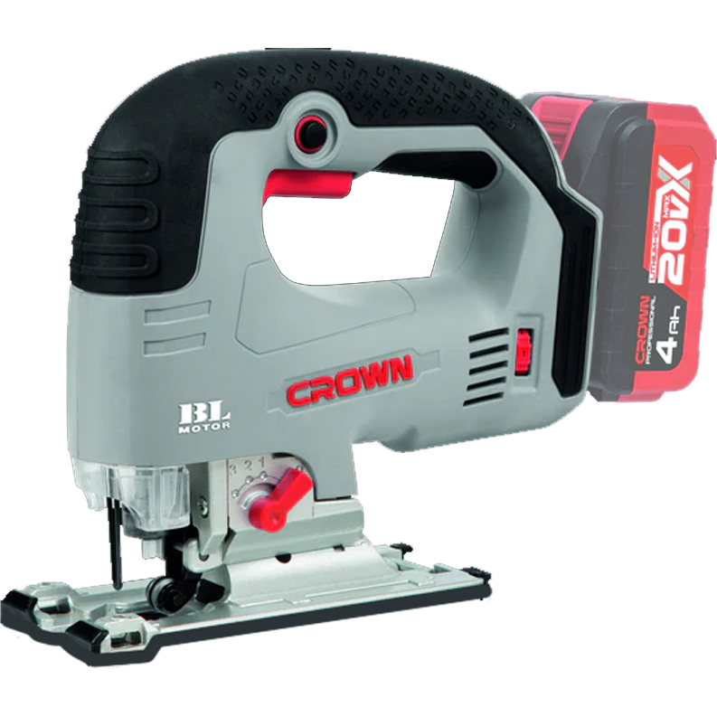 Crown CT25003HX Cordless Jigsaw 20V | Crown by KHM Megatools Corp.