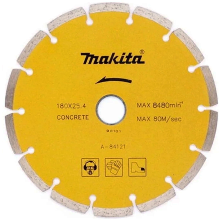 Makita A-84121 Diamond Cut Off Wheel 7