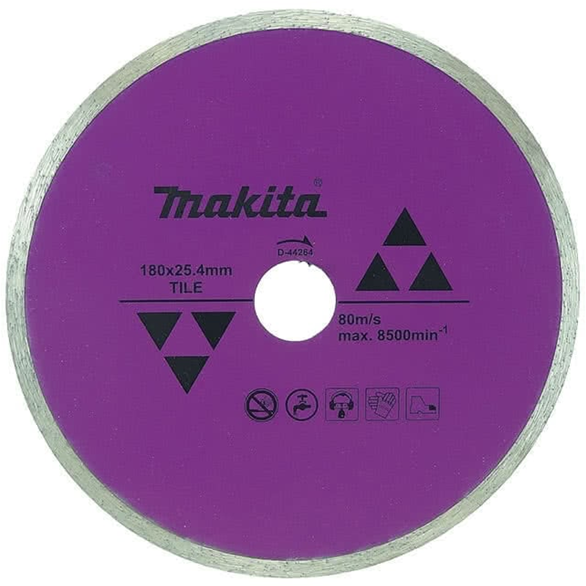 Makita  D-44264 Diamond Cutting Disc Continuous Rim 7