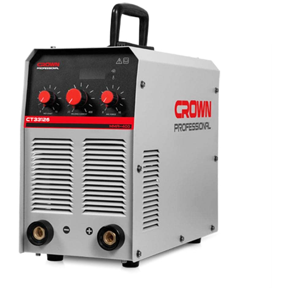 Crown CT33126 MMA Welding Machine 30-300A | Crown by KHM Megatools Corp.