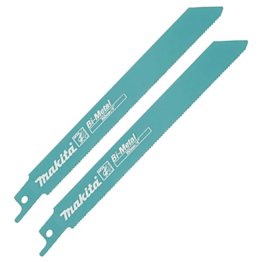 Makita D-51677 Reciprocating Saw Blade for Metal 225mm 24TPI | Makita by KHM Megatools Corp.