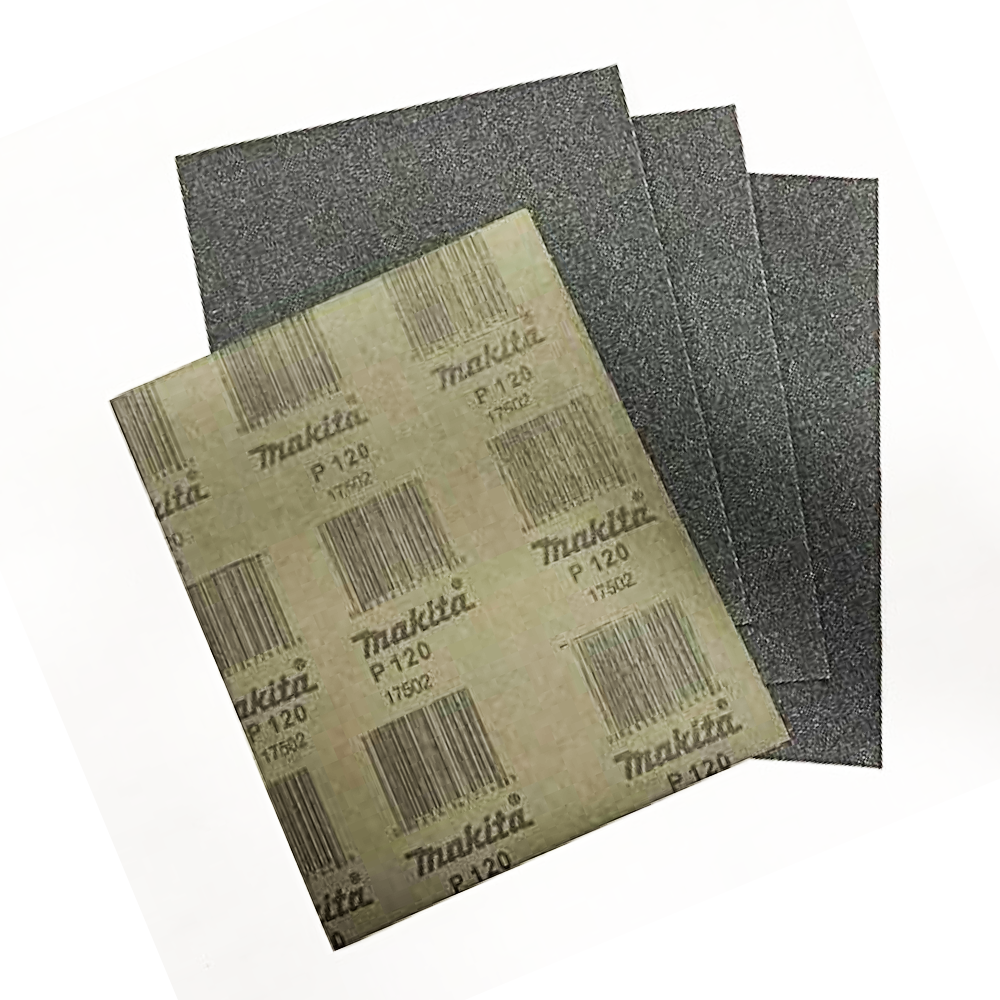 Makita Abrasive Sandpaper for Wood 50Pcs (9