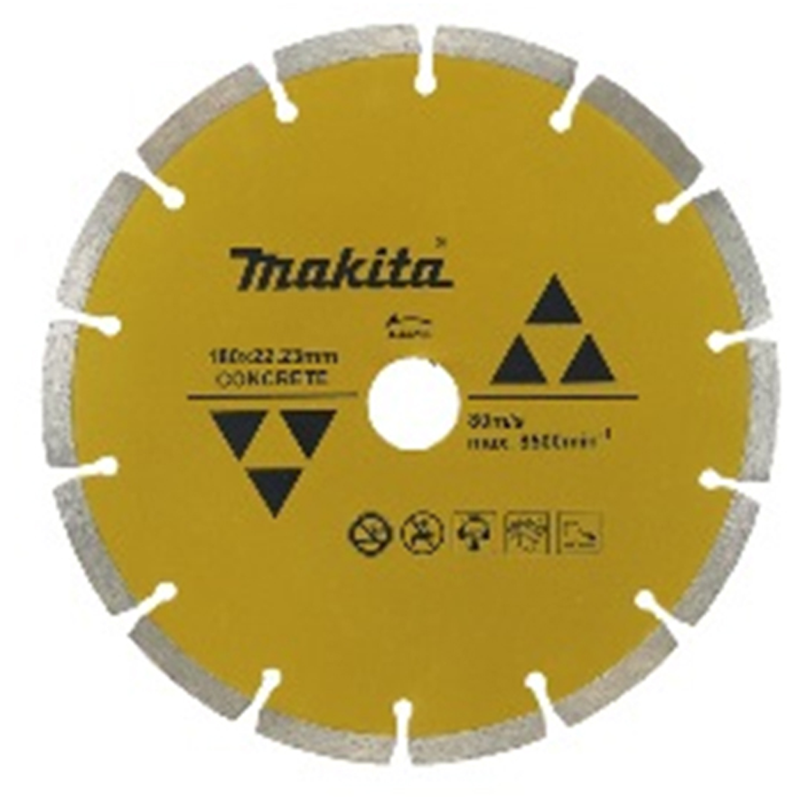 Makita  D-44286 Diamond Cut Off Wheel 7