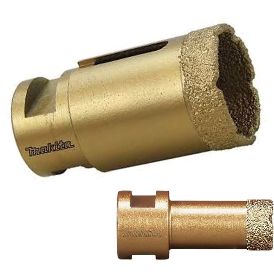 Makita Vacuum Brazed Diamond Core Bit | Makita by KHM Megatools Corp.