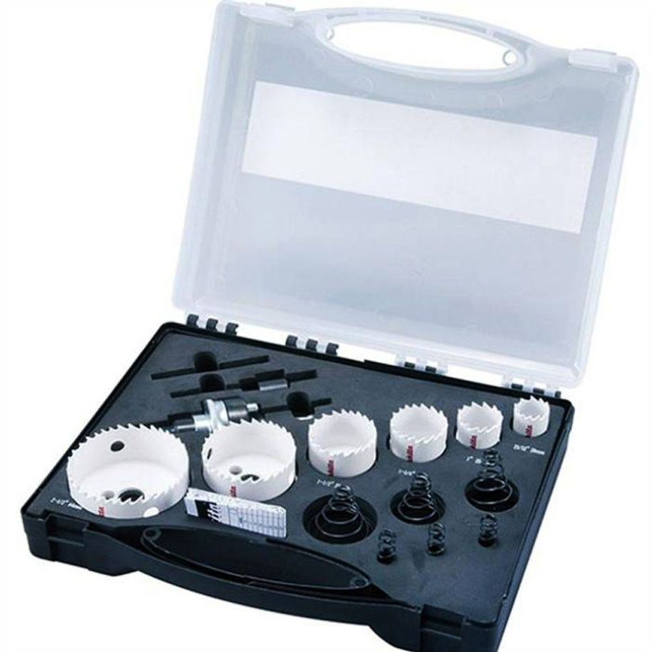 Makita B-38663 Bi-Metal Hole Saw Drill Bit Plumber Set | Makita by KHM Megatools Corp.