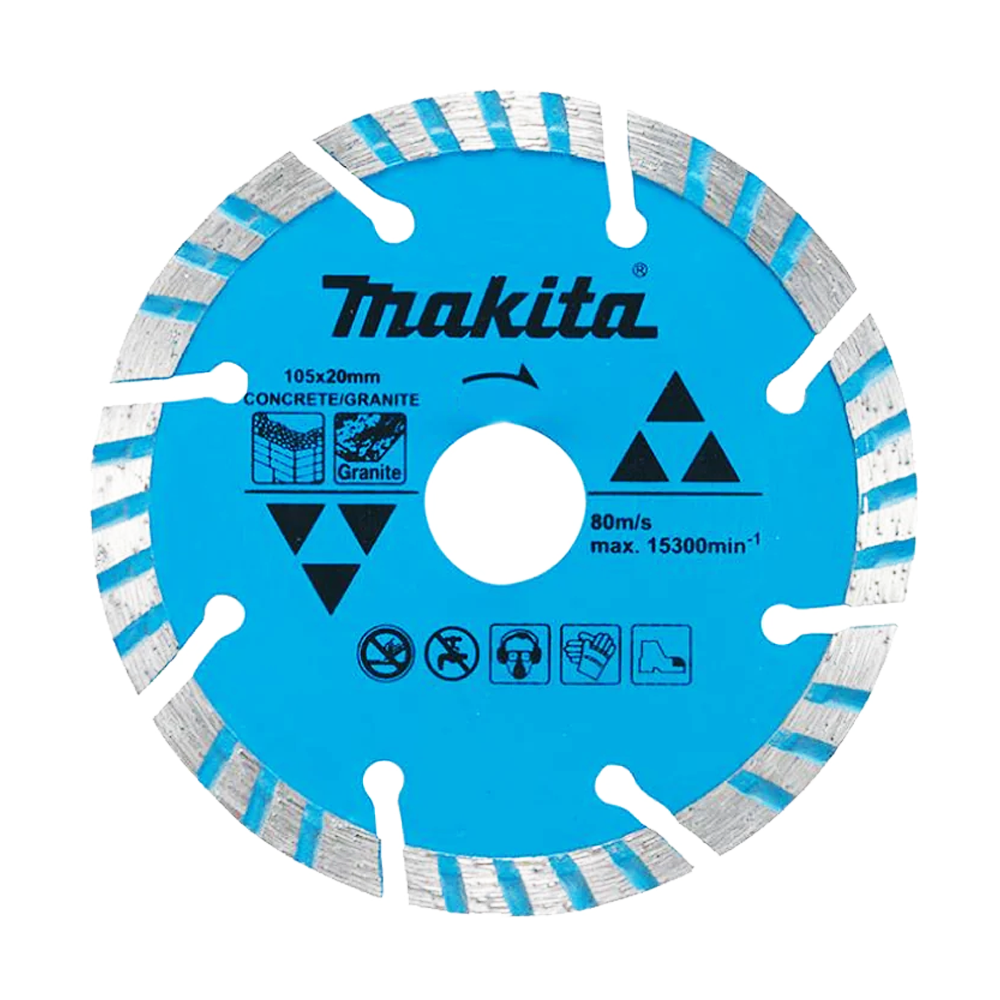 Makita D-44339 Diamond Cut off Wheel 7