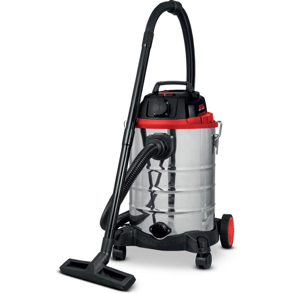 Crown CT42034 Vacuum Cleaner 1400W 30L | Crown by KHM Megatools Corp.