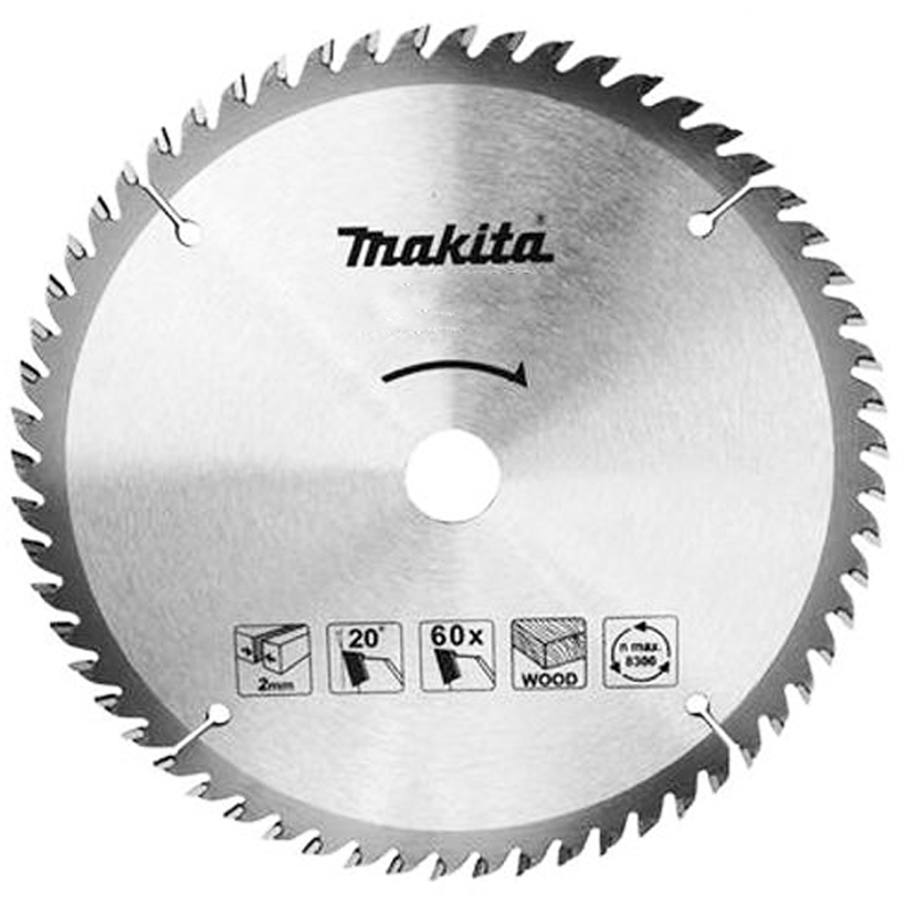 Makita D-21379 TCT Circular Saw Blade 7-1/4