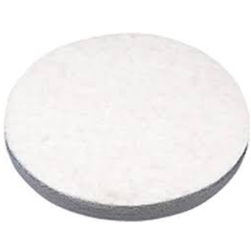 Makita 196152-4 Felt Pad Velcro Type 125mm | Makita by KHM Megatools Corp.