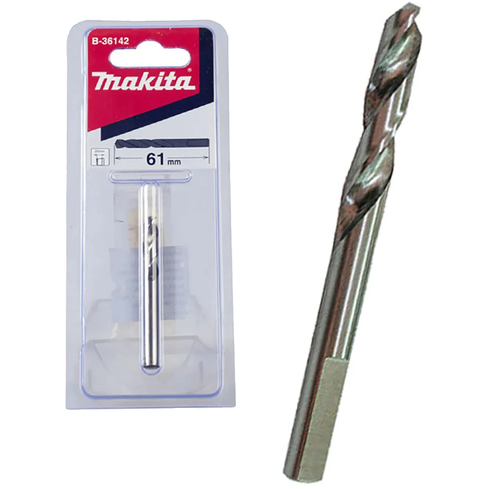 Makita B-36142 Pilot Drill Bit 61mm | Makita by KHM Megatools Corp.