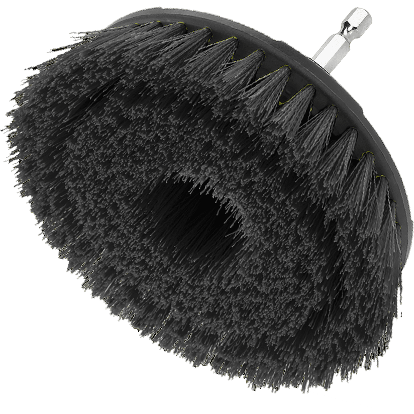 Wadfow WNY3440 Hard Bristle Brush 4