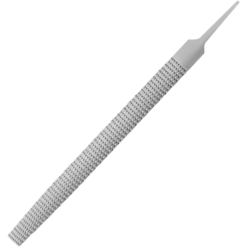 Wadfow WFE2628 Half Round Wood File 8