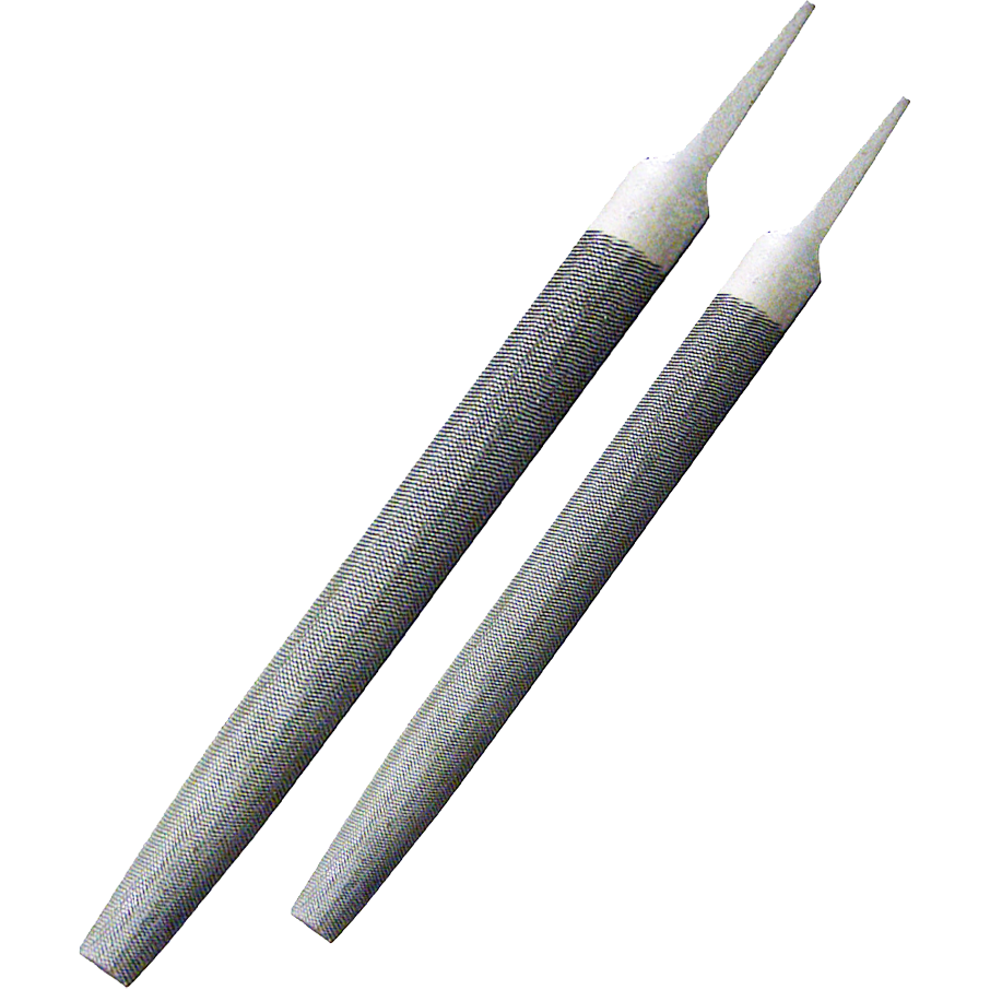 Wadfow WFE1628 Half Round Steel File 8