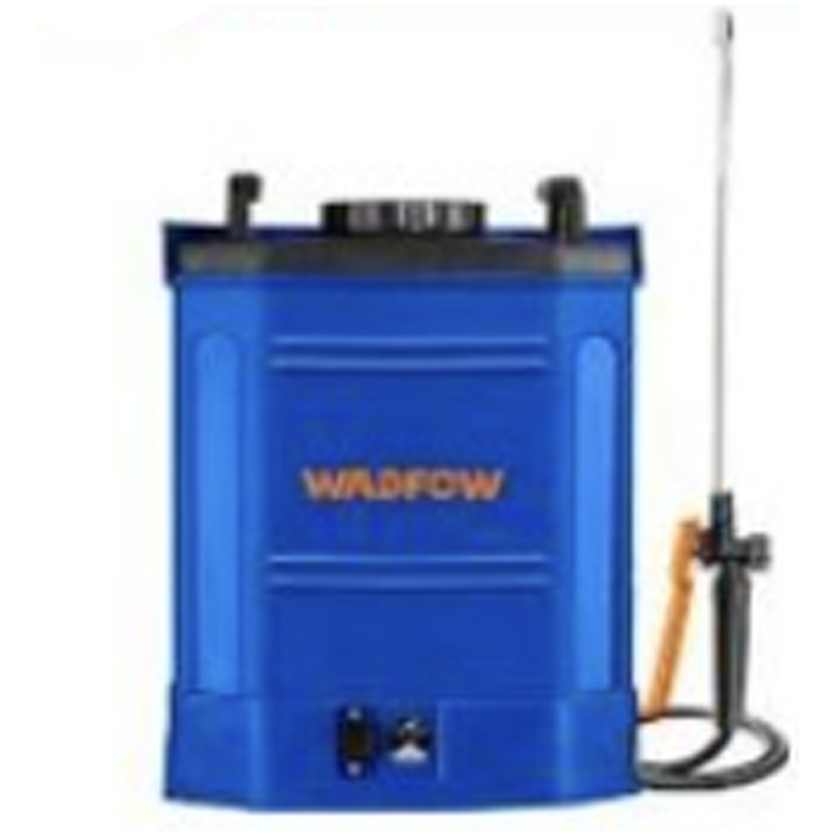Wadfow WLSY1508 Cordless Knapsack Sprayer 12V 16L | Wadfow by KHM Megatools Corp.