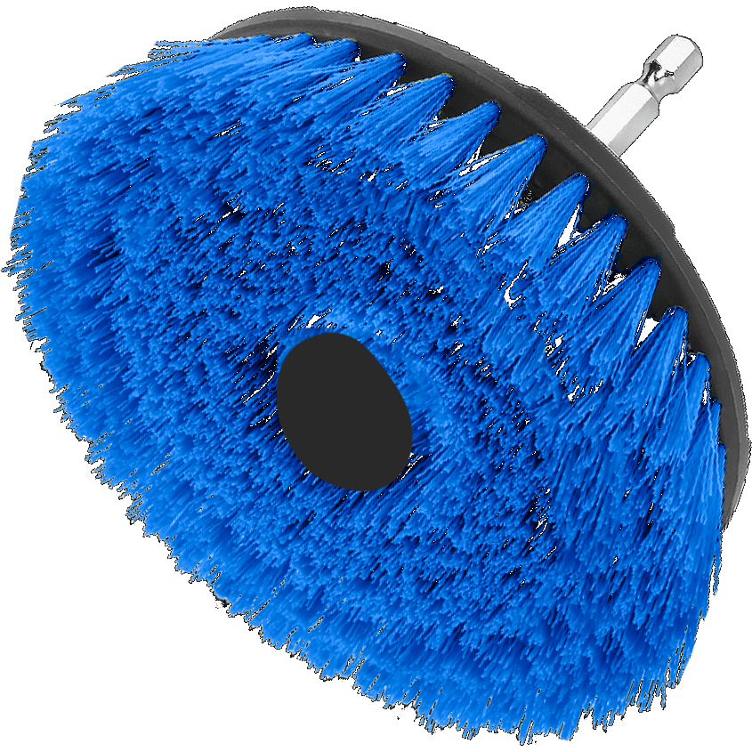 Wadfow WNY2440 Medium Bristle Brush 4