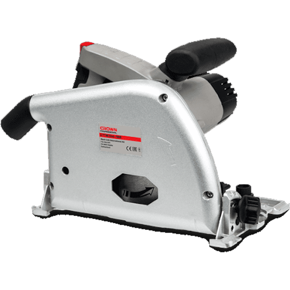 Crown CT15134-165 Plunge Saw 1300W | Crown by KHM Megatools Corp.