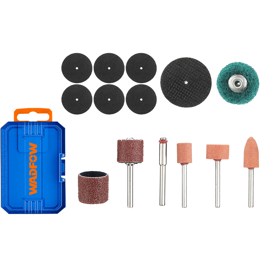 Wadfow WRR5032 Accessories of Mini Drill 32pcs | Wadfow by KHM Megatools Corp.