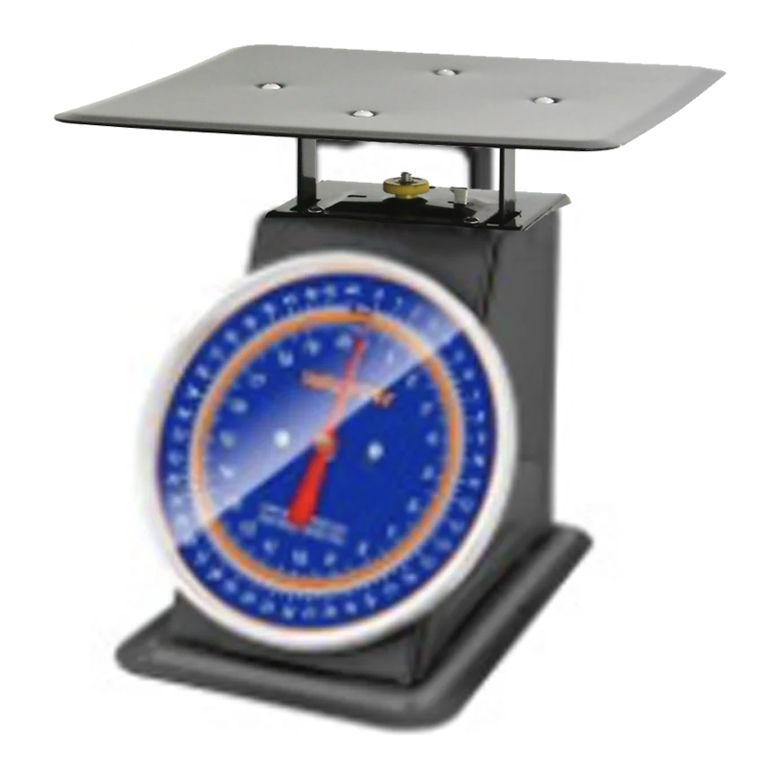 Wadfow WEC1606 Weighing Scale (Spring Type) 60Kg – Goldpeak Tools PH