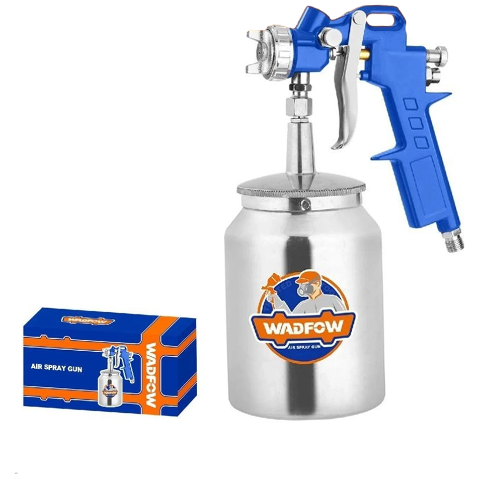 Wadfow WGA1510 Air Spray Gun 1000cc | Wadfow by KHM Megatools Corp.