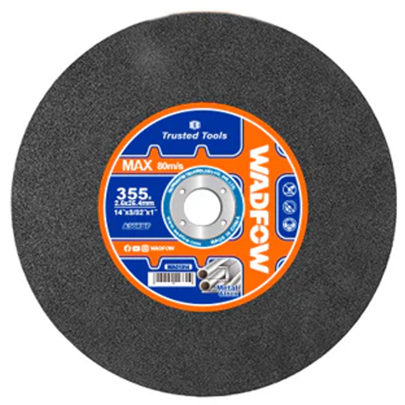 Wadfow WAC1314 Abrasive Metal Cutting Disc 14