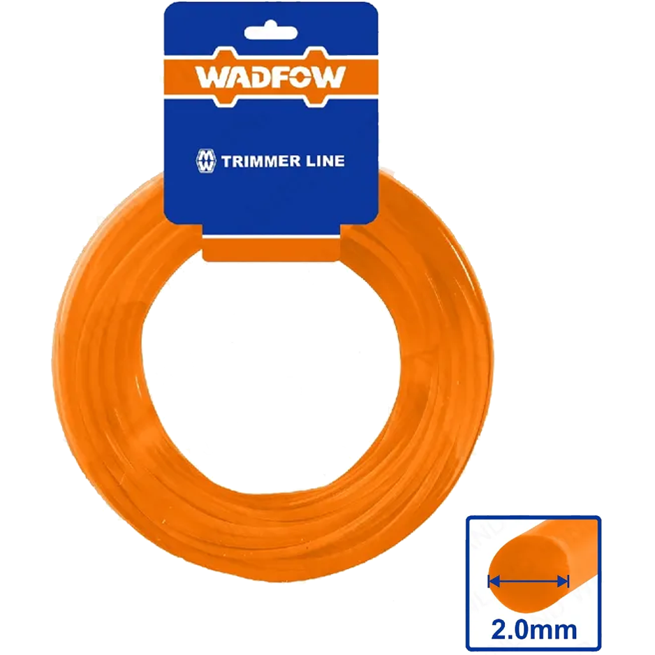 Wadfow WNG1110 Trimmer Line | Wadfow by KHM Megatools Corp.