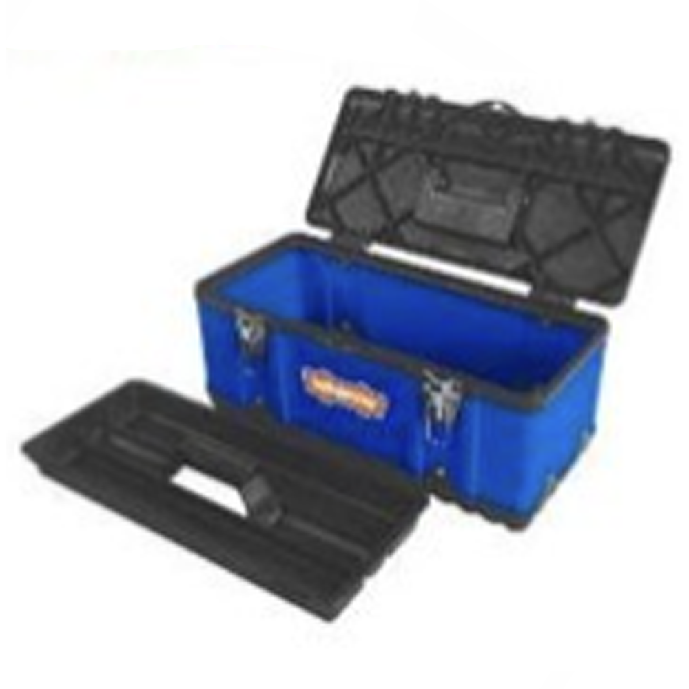 Wadfow WTB6A02 Plastic & Steel Tool Box 2Pcs | Wadfow by KHM Megatools Corp.