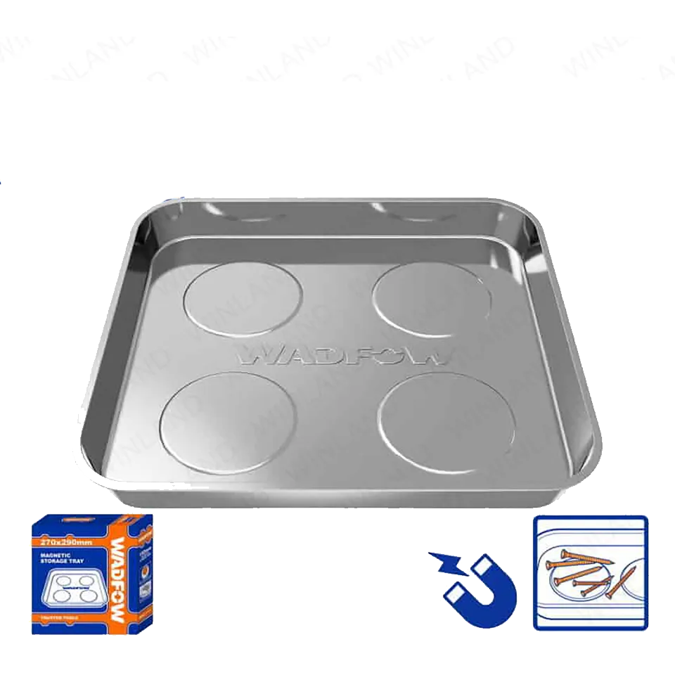 Wadfow WMC6004 Magnetic Storage Tray 290mm | Wadfow by KHM Megatools Corp.