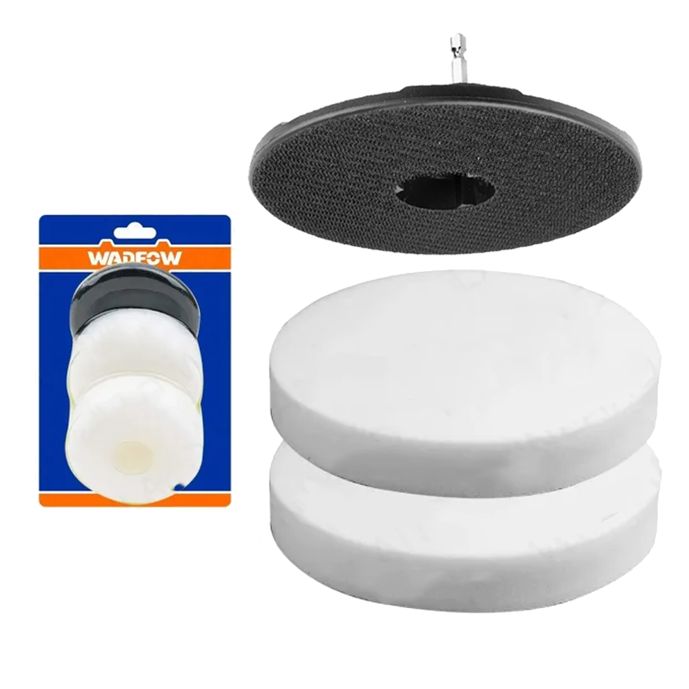 Wadfow WND4401 Soft Sponges Set 3Pcs | Wadfow by KHM Megatools Corp.