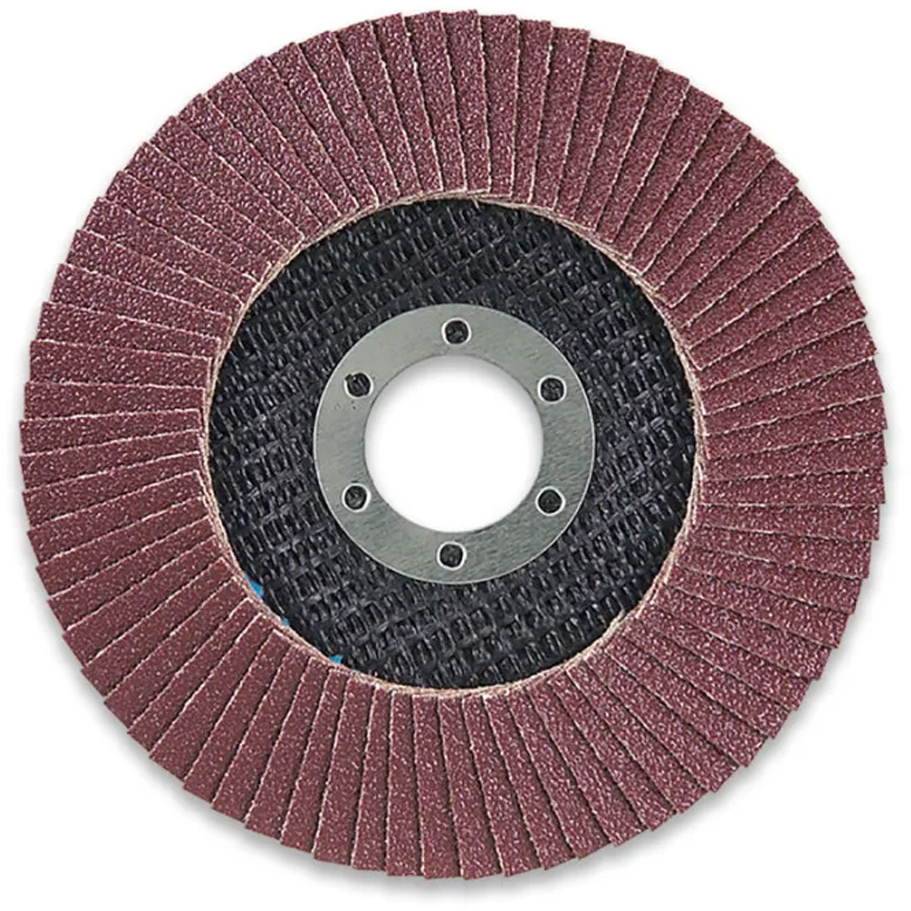 Makita Aluminum Oxide Flap Disc (Economy) 4